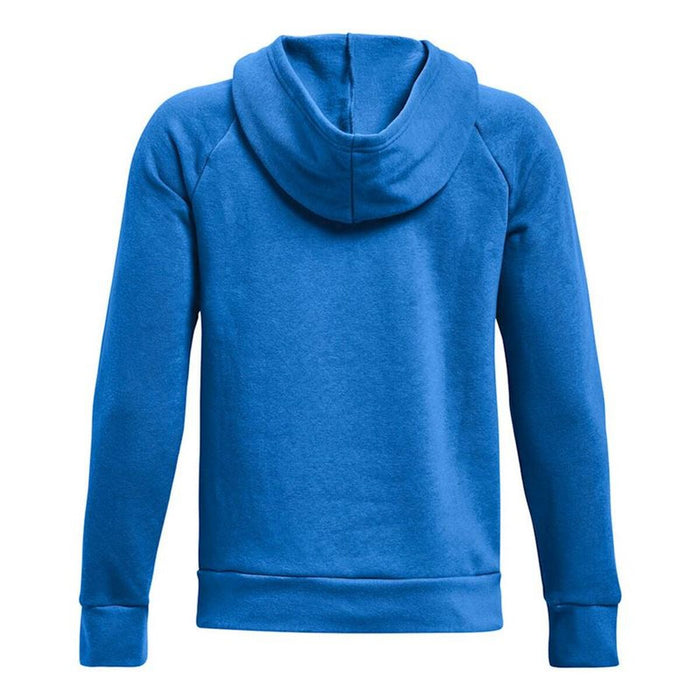 Суитчър с Качулка за Момиче Under Armour Rival Син