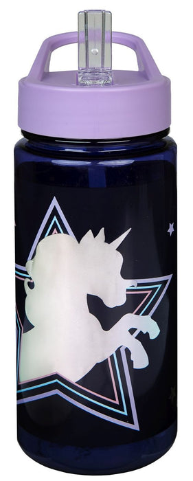 Детска бутилка за вода Undercover Scooli - Aero, Dreamland, 500 ml