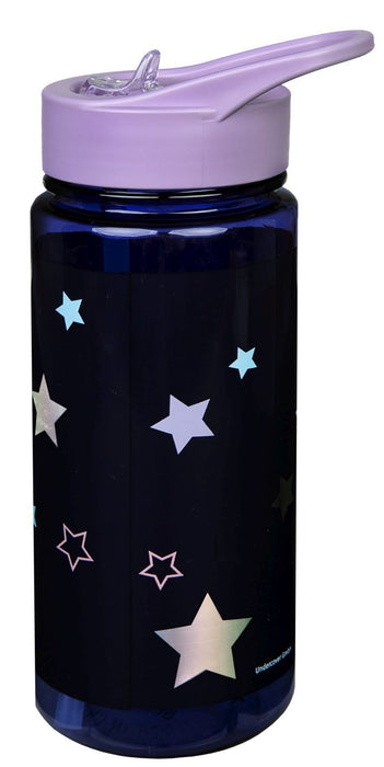 Детска бутилка за вода Undercover Scooli - Aero, Dreamland, 500 ml