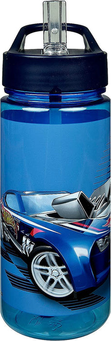 Бутилка за вода Undercover Scooli - Hot Wheels, Aero, 500 ml