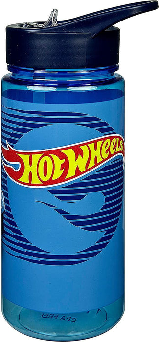 Бутилка за вода Undercover Scooli - Hot Wheels, Aero, 500 ml