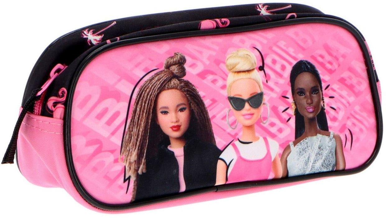 Ученически несесер Undercover Barbie - С 1 цип