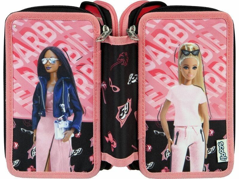 Несесер с пособия Undercover Barbie - С 3 ципа
