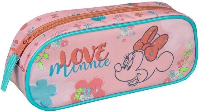 Ученически несесер Undercover Minnie Mouse - С 1 цип