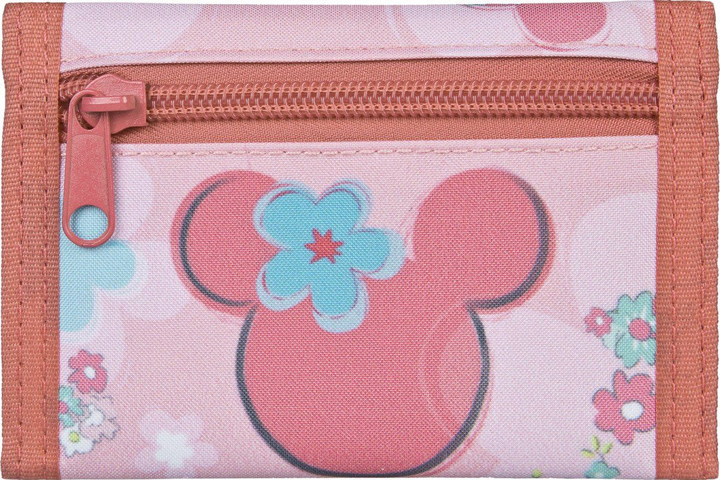 Детско портмоне Undercover Minnie Mouse - Със синя връзка