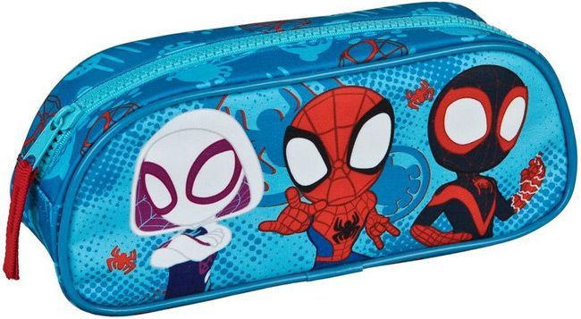Ученически несесер Undercover Spidey - С 1 цип
