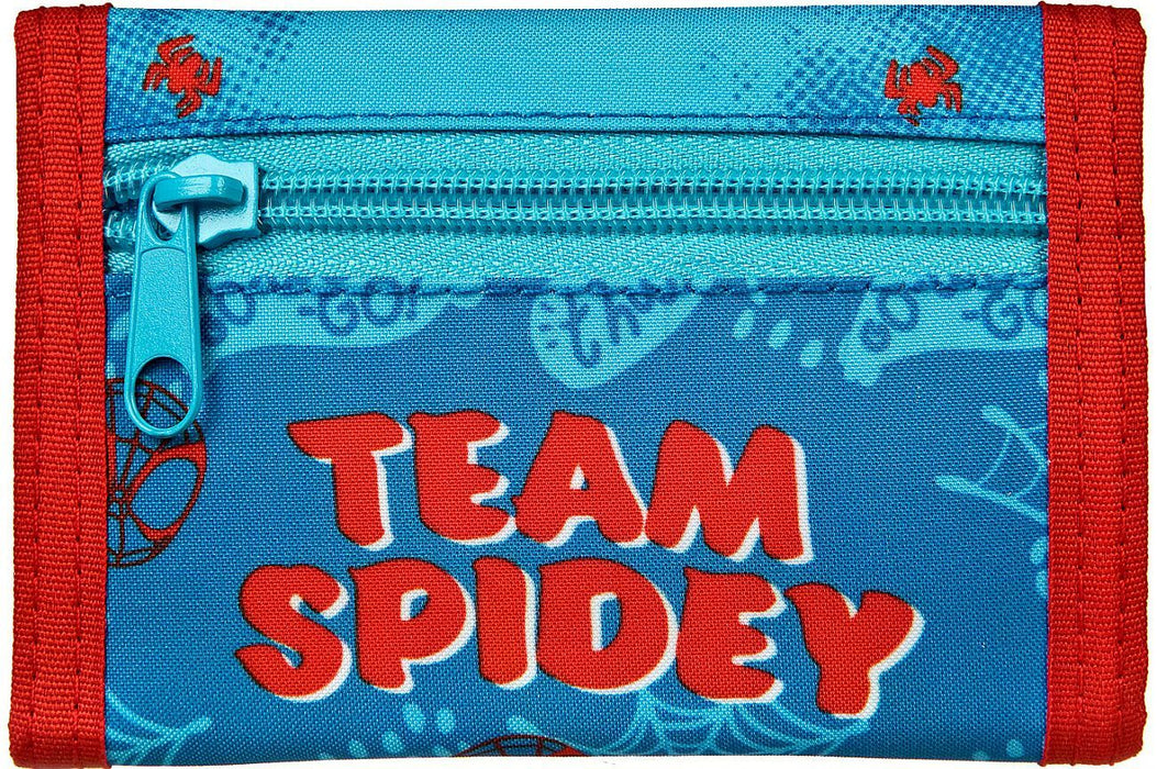 Детско портмоне Undercover Spidey - С връзка