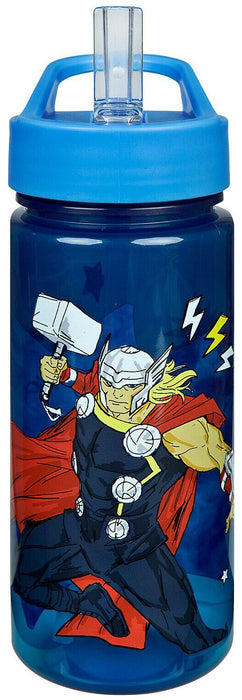 Бутилка за вода Undercover Scooli - Aero, Avengers, 400 ml