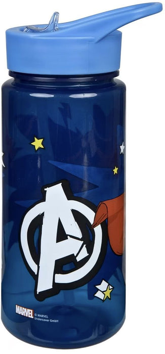 Бутилка за вода Undercover Scooli - Aero, Avengers, 400 ml