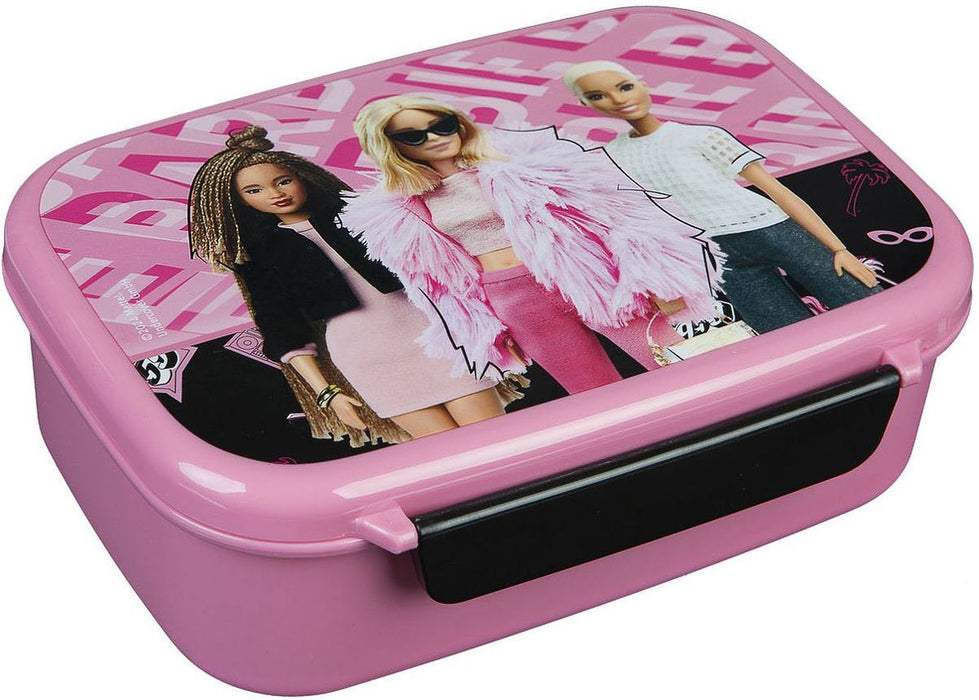 Кутия за храна Undercover Scooli - Barbie