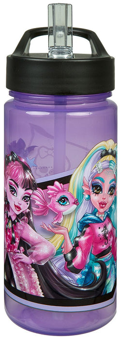 Бутилка за вода Undercover Scooli - Monster High, Aero, 500 ml