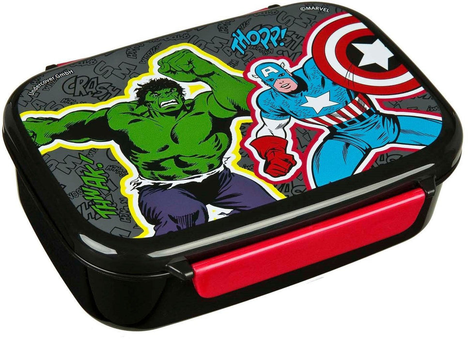 Кутия за храна Undercover Scooli - Avengers