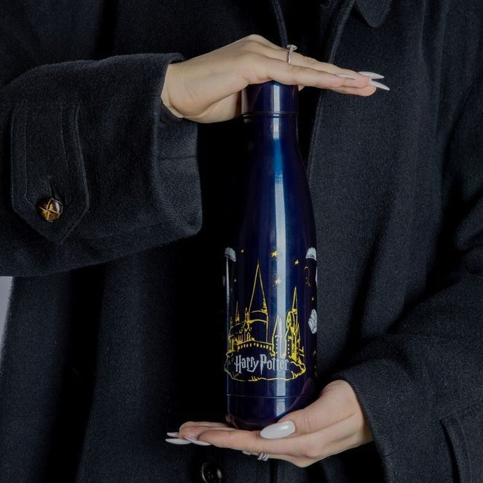 Термобутилка Undercover Scooli - Harry Potter, 500 ml