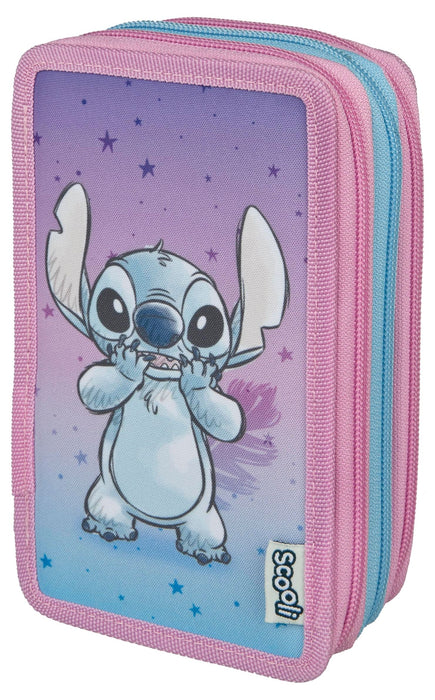 Несесер с пособия Undercover Scooli - Stitch