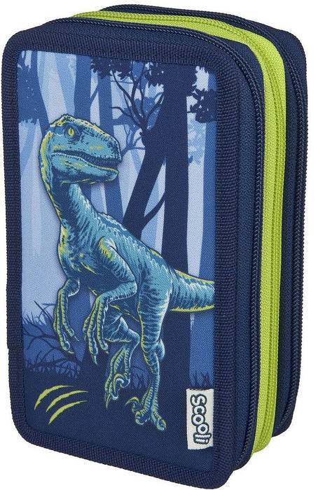 Несесер с пособия Undercover Scooli - Jurassic World