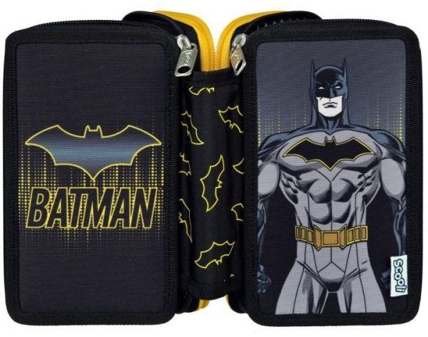 Несесер с пособия Undercover Scooli - Batman