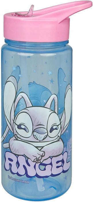 Комплект бутилка и кутия за храна Undercover Scooli - Stitch