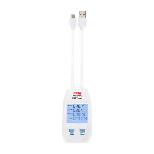 UNI-T UT658DUAL тестер за USB контакти