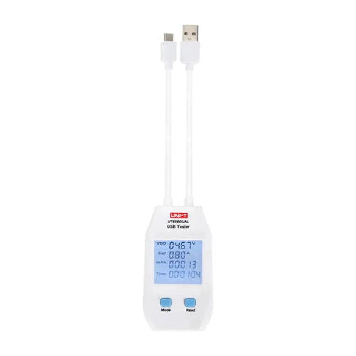 UNI-T UT658DUAL тестер за USB контакти