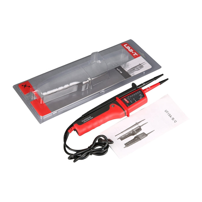 Uni-T UT15B Тестер за напрежение и непрекъснатост