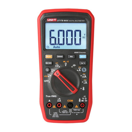 Uni-T True RMS UT17B MAX цифров мултицет