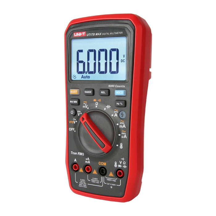 Uni-T True RMS UT17B MAX цифров мултицет