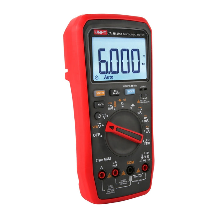 Uni-T True RMS UT18B MAX цифров мултицет