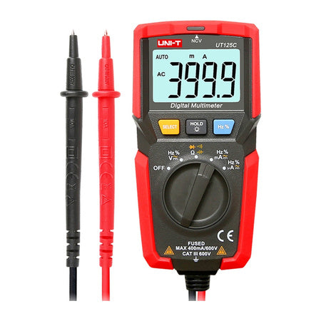 Джобен цифров мултицет Uni-T UT120C