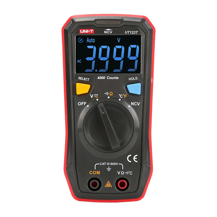 Домашен мултицет Uni-T UT123T