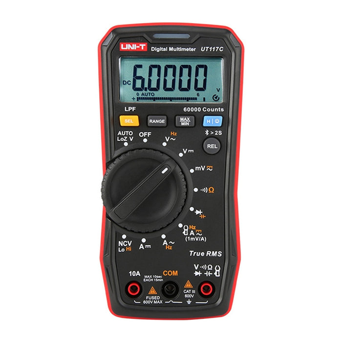 Цифров мултицет Uni-T UT117C