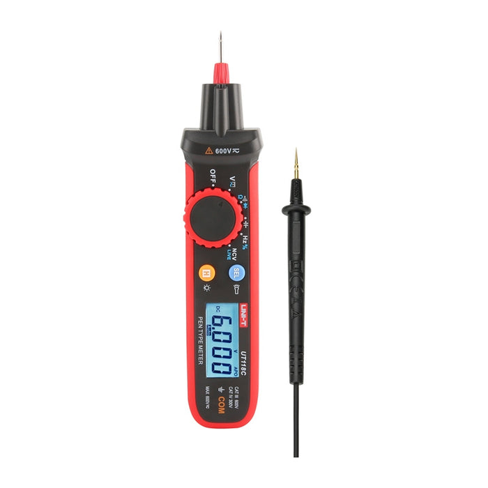 Uni-T UT118C Цифров мултицет тип писалка