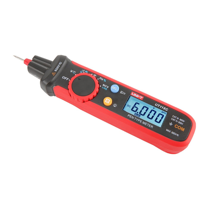 Uni-T UT118C Цифров мултицет тип писалка