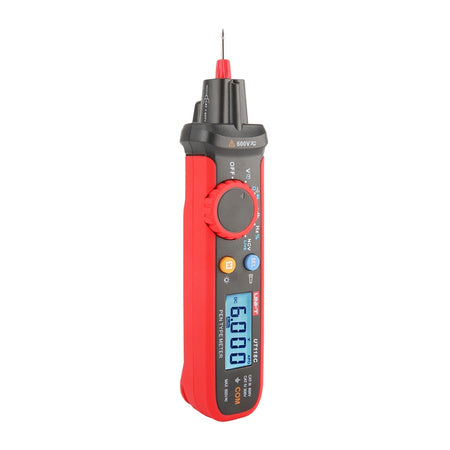 Uni-T UT118C Цифров мултицет тип писалка