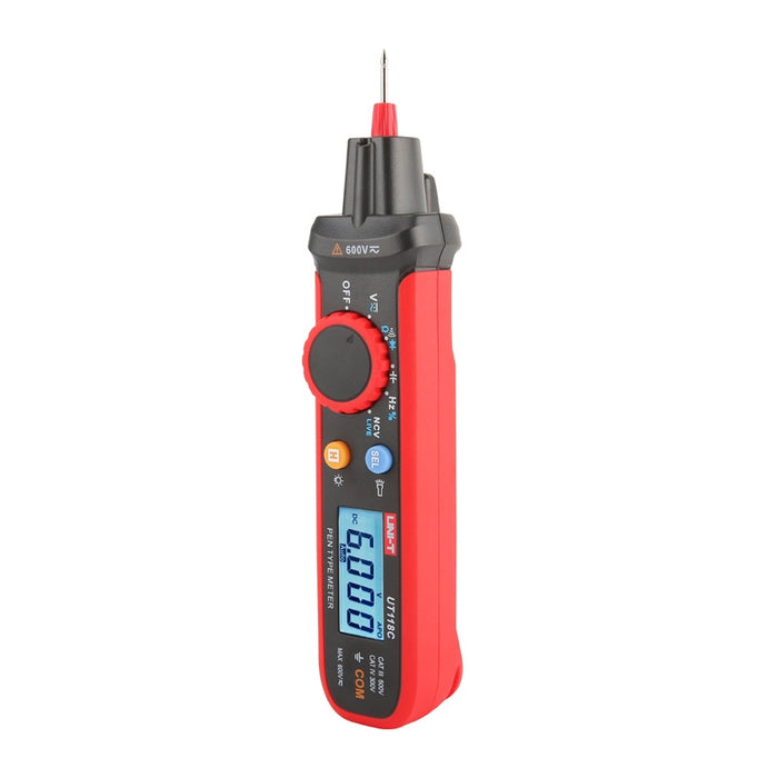 Uni-T UT118C Цифров мултицет тип писалка