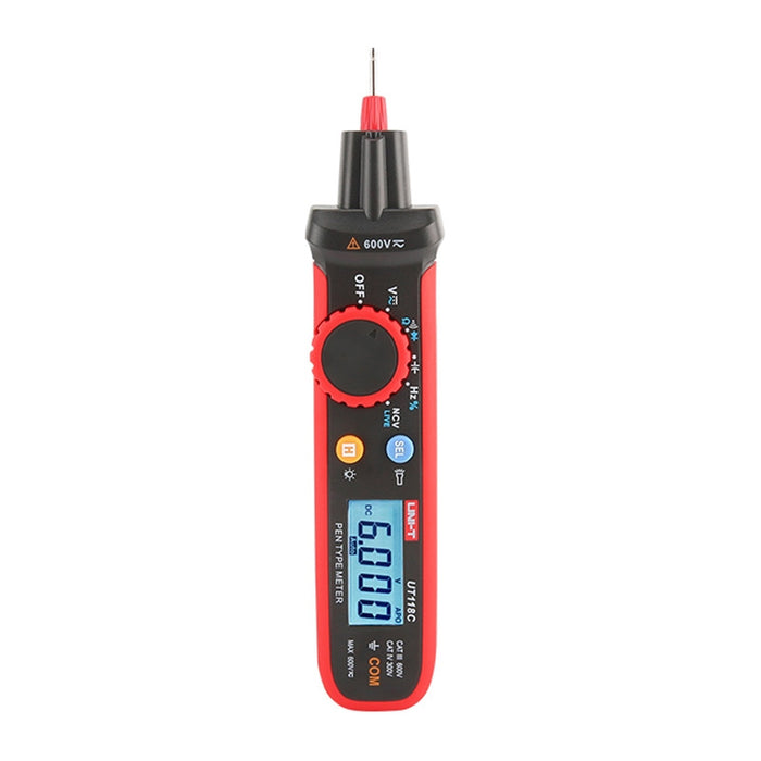Uni-T UT118C Цифров мултицет тип писалка