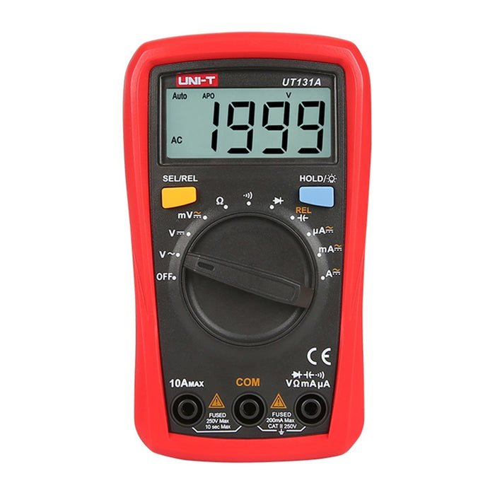 Цифров мултицет Uni-T UT131A с размер на длан