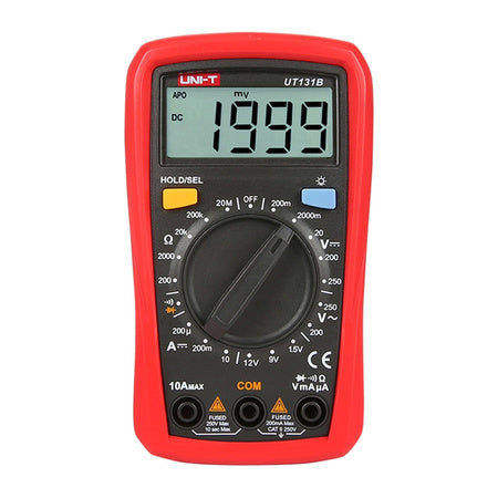 Цифров мултицет Uni-T UT131B с размер на длан