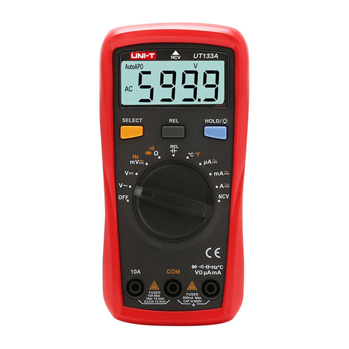 Ръчен цифров мултицет Uni-T UT133A
