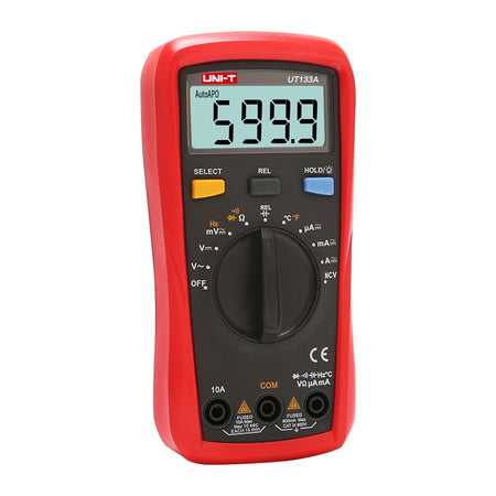 Ръчен цифров мултицет Uni-T UT133A