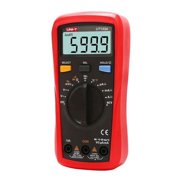 Ръчен цифров мултицет Uni-T UT133A