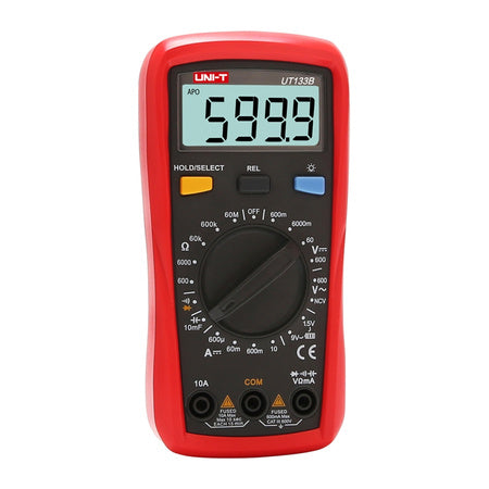 Ръчен цифров мултицет Uni-T UT133B