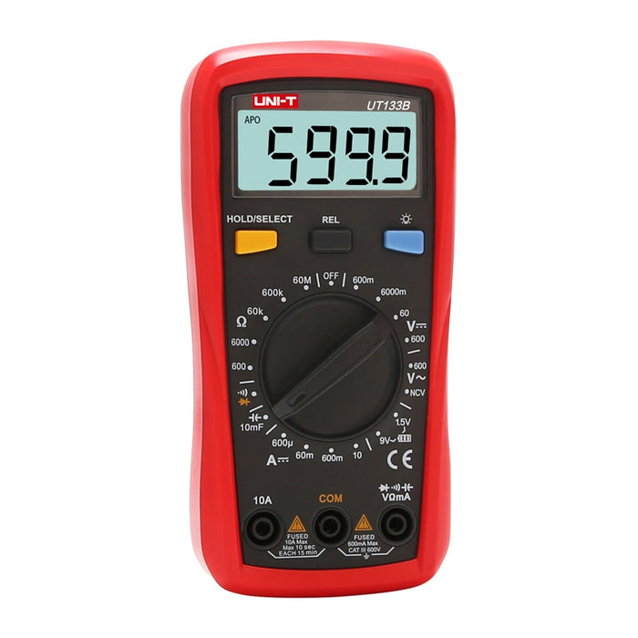 Ръчен цифров мултицет Uni-T UT133B