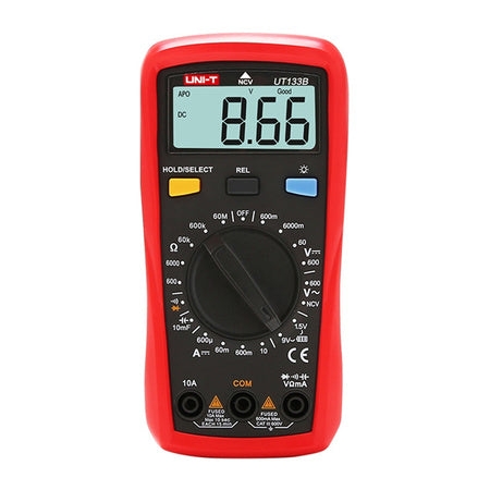 Ръчен цифров мултицет Uni-T UT133B