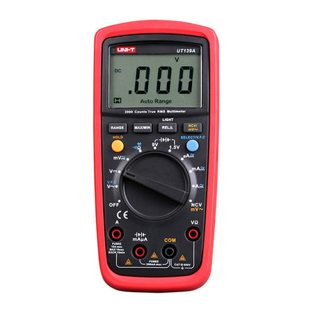 Uni-T UT139A True RMS цифров мултицет