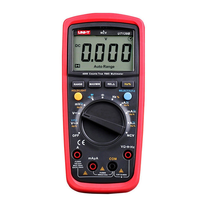 Uni-T UT139B True RMS цифров мултицет