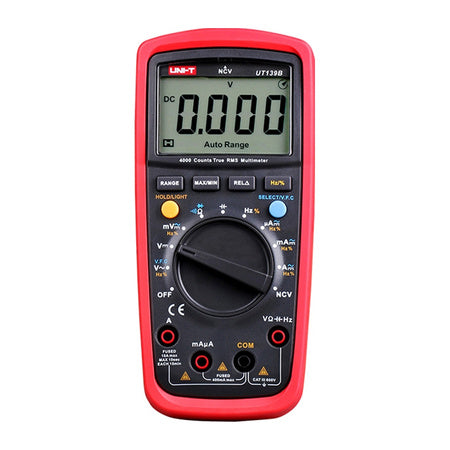 Uni-T UT139B True RMS цифров мултицет