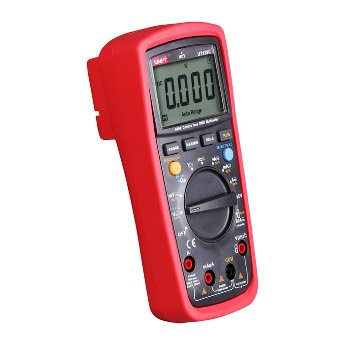 Uni-T UT139C True RMS цифров мултицет