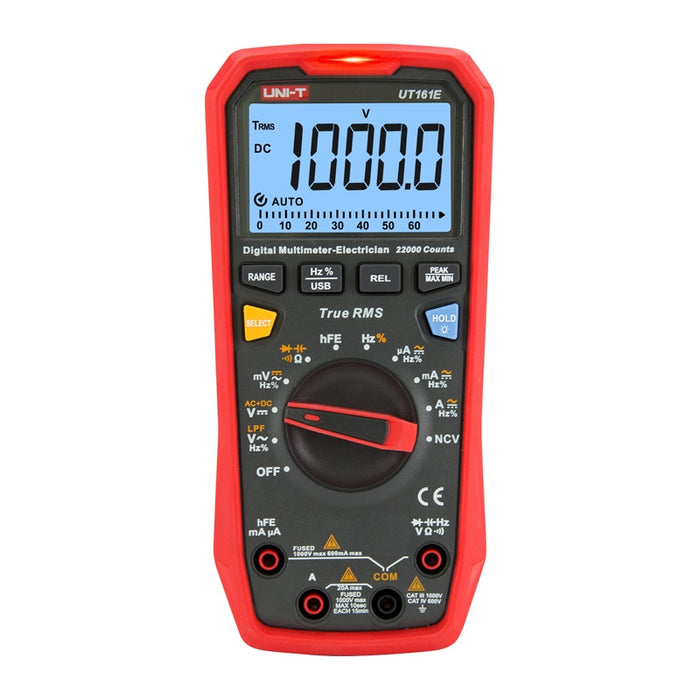 Цифров мултицет Uni-T UT161E