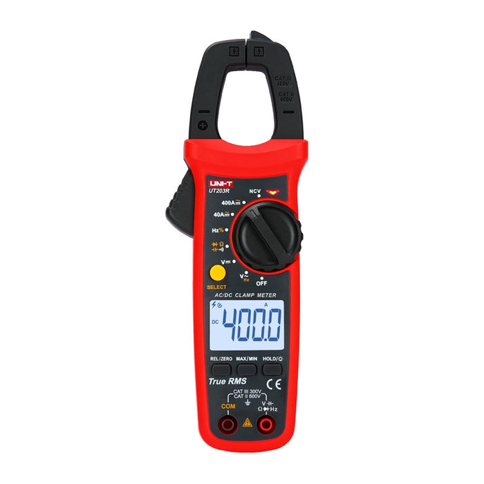 Цифрови клещи Uni-T UT203R