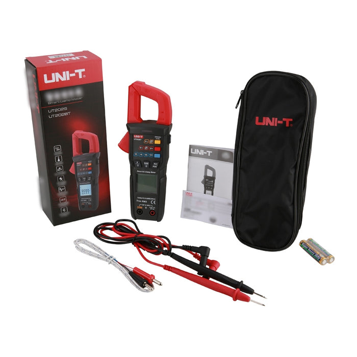 Uni-T UT202BT Интелигентен измервателен уред с клещи